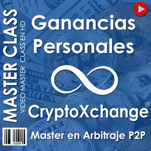 Imagen de portada para Curso online Master en Arbitraje de Criptomonedas + Panel de Oportunidades