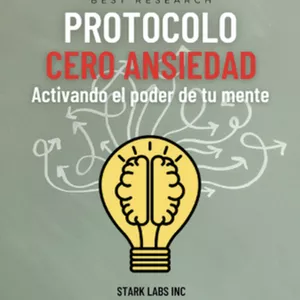 Imagen de portada para Curso online •Programa Avanzado Protocolo Cero-Ansiedad