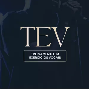 Imagem de capa para o Curso online TEV - Treinamento em Exercícios Vocais