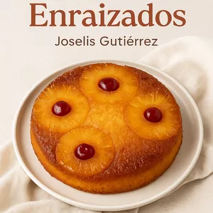 Imagen de portada para Ebook Dulces enraizados 