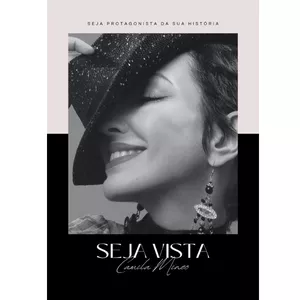 Imagem de capa para o Ebook E-book: Seja Vista!