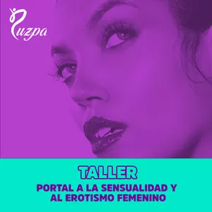 Imagen de portada para Curso online Taller portal a la sensualidad y al erotismo femenino