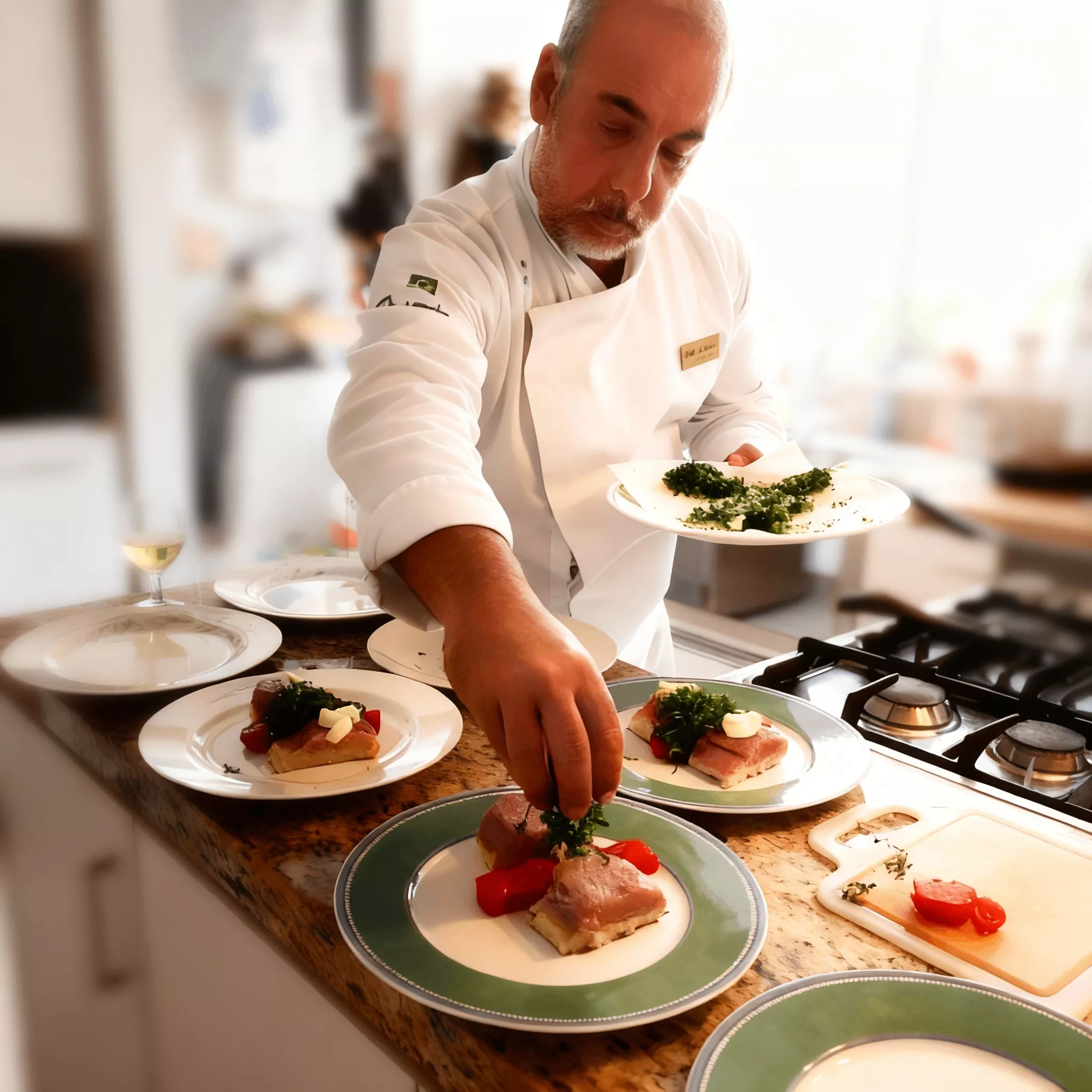 Chef Marco Guedes