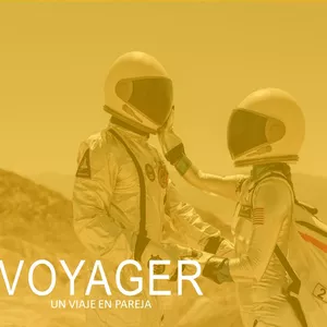 Imagen de portada para Curso online Voyager.  Un viaje en pareja
