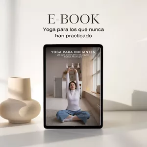 Imagen de portada para Ebook Yoga para los que nunca han practicado