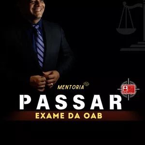 Imagem do curso Mentoria e Método Objetivo PASSAR na OAB