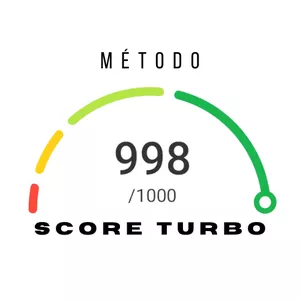 Imagem de capa para o Ebook Método Score Turbo - 2023 