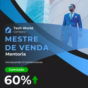Imagem do curso MESTRE DE VENDA