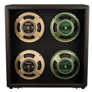 Imagem de capa para o Curso online Bogner 4x12 V30 &amp; Greenback 25 - Cab Custom iRs - BR