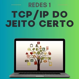 Imagem de capa para o Ebook Redes IP para aplicação em CFTV Digital IP