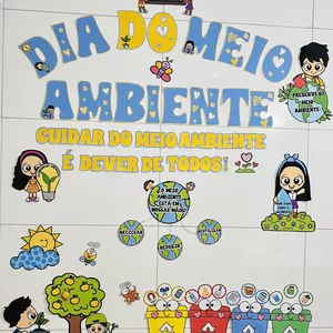 Imagem de capa para o Ebook Kit Meio ambiente 