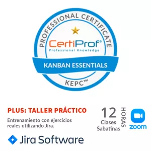 Imagen de portada para Curso online 2_Kanban Essentials Professional Certificate - KEPC™