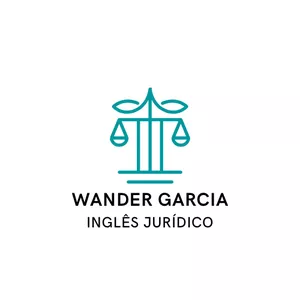 Imagem de capa para o Curso online Inglês Jurídico by Prof. Wander Garcia