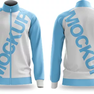 Imagem de capa para o Curso online Mockup Jaqueta Moletom em CorelDraw X7