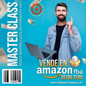 Imagen de portada para Curso online Vende en Amazon FBA desde Cero