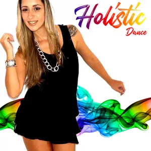 Imagem de capa para o Curso online HOLISTIC DANCE