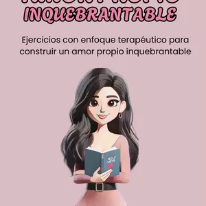 Imagen de portada para Ebook Amor Propio Inquebrantable