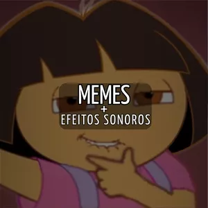 Imagem de capa para o Curso online Memes + efeitos sonoros virais 