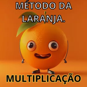 Imagem de capa para o Curso online MÉTODO DAS LARANJAS 