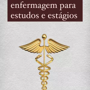 Imagem de capa para o Ebook Anotações de enfermagem para estágios 