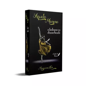 Imagem de capa para o Ebook Aquela Menina