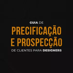 Imagem do curso Guia de precificação e prospecção de clientes para designers
