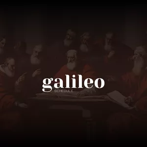 Imagem de capa para o Ebook Galileo schedule