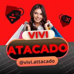 Imagem de capa para o Ebook Vivi-atacado