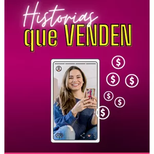 Imagen de portada para Curso online Historias que venden
