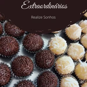 Imagem de capa para o Curso online Brigadeiros Extraordinários