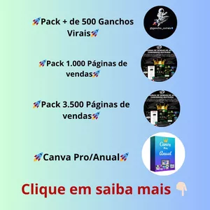 Imagem de capa para o Ebook 😱💸 Todas as Ofertas Anteriores 😱💸