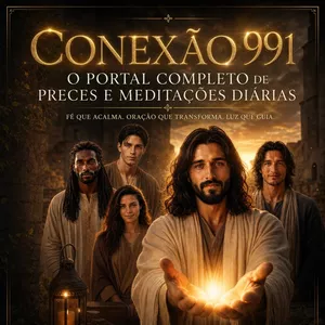 Imagem do curso Conexão 991: O Portal Completo de Preces, Meditações e Textos Clássicos comentados