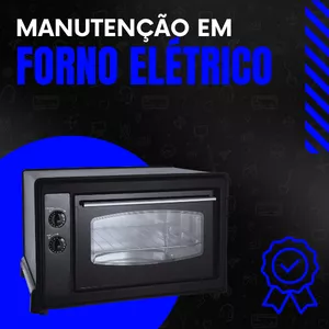 Manutenção em forno elétrico do absoluto zero ao nível profissional