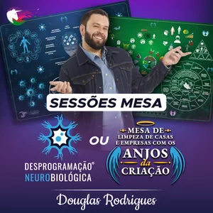 Imagem de capa para o Curso online Sessões Mesa Douglas Rodrigues