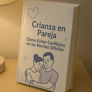 Imagen de portada para Curso online Crianza en Pareja - Cómo Evitar Conflictos en las Noches Difíciles 