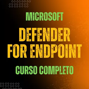 Imagem de capa para o Curso online Microsoft Defender for Endpoint