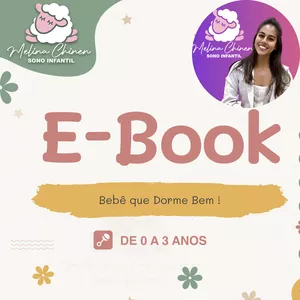 Imagem de capa para o Curso online Bebê Que Dorme Bem