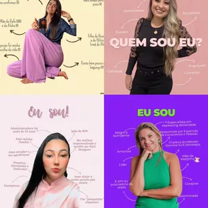 Imagem de capa para o Serviço online QUEM SOU EU - POST CARROSSEL