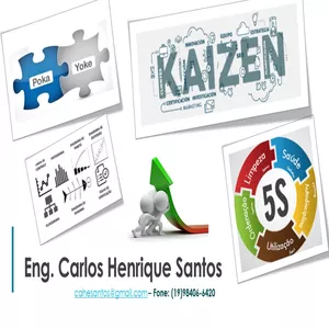 Imagem de capa para o Ebook Ferramentas para Redução de Custos e Melhorias de Processos