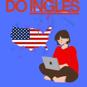 Imagem de capa para o Ebook Guia Definitivo de Inglês