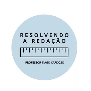 Imagem de capa para o Curso online Resolvendo a Redação ENEM
