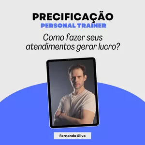 Imagem de capa para o Ebook Como fazer seus atendimentos gerar lucro?
