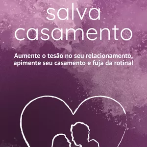 Imagem de capa para o Ebook Método Salva Casamento