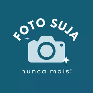 Imagem de capa para o Curso online Foto suja NUNCA mais