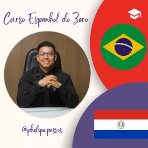 Imagem do curso Curso Espanhol do Zero 