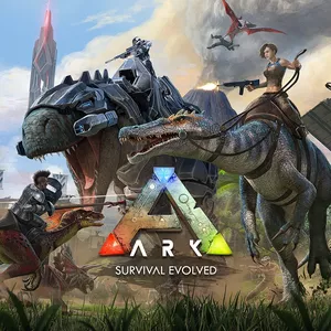 Cover image for Online course ARK: Survival Evolve