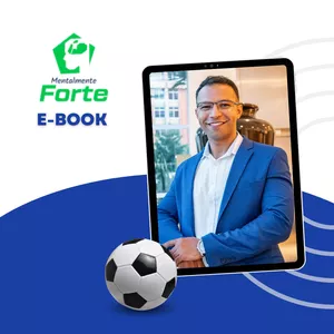 Imagem de capa para o Ebook Ebook - Mentalmente Forte