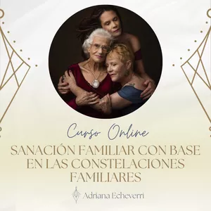 Imagen de portada para Curso online Sanación Familiar con base en las Constelaciones Familiares