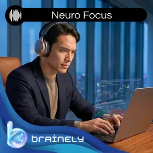 Cover image for Online course Binaural - Neuro Focus | by Brainely