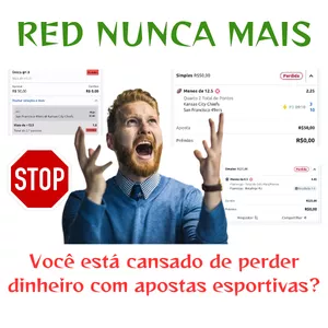 Imagem do curso Red Nunca Mais